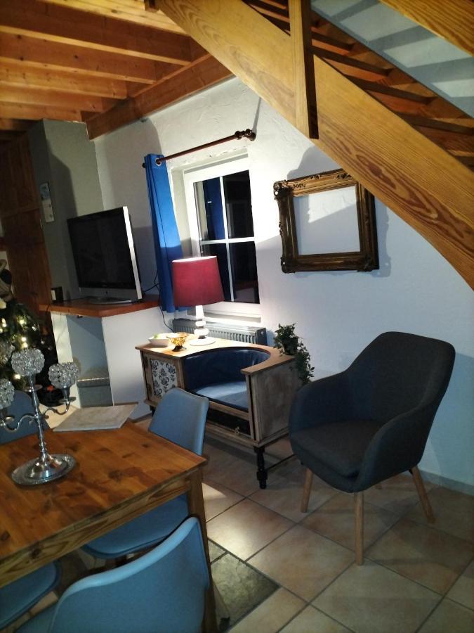 Du Cheval Blanc A Houmont Apartment