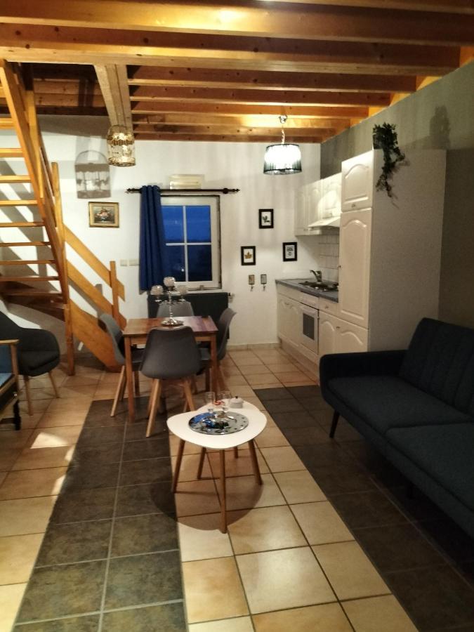 Du Cheval Blanc A Houmont Apartment *