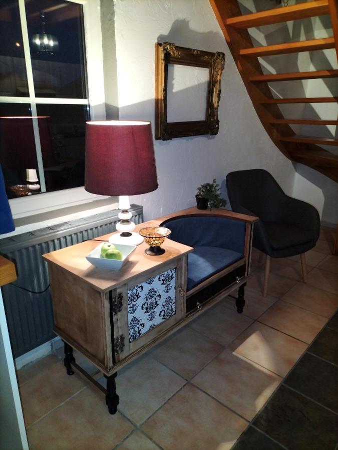 Apartment Du Cheval Blanc A Houmont Sainte-Ode