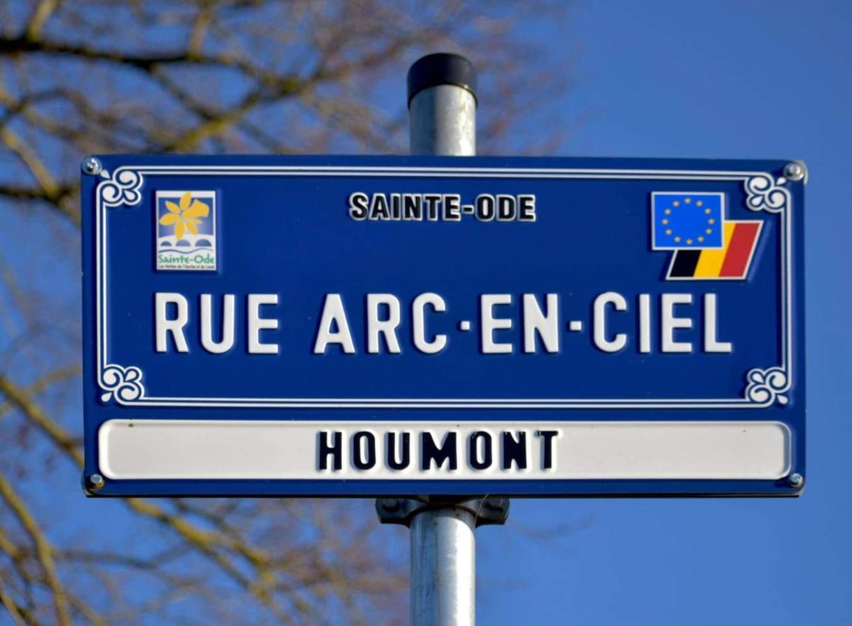 Apartment Du Cheval Blanc A Houmont