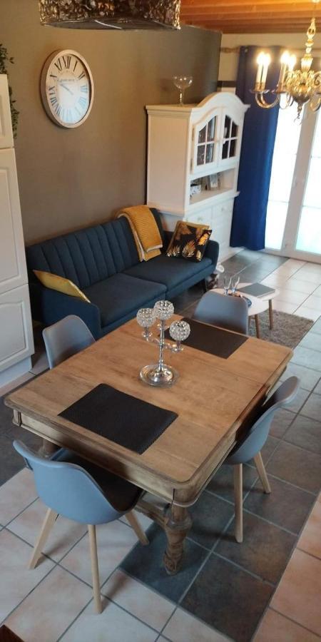 Du Cheval Blanc A Houmont Apartment Sainte-Ode