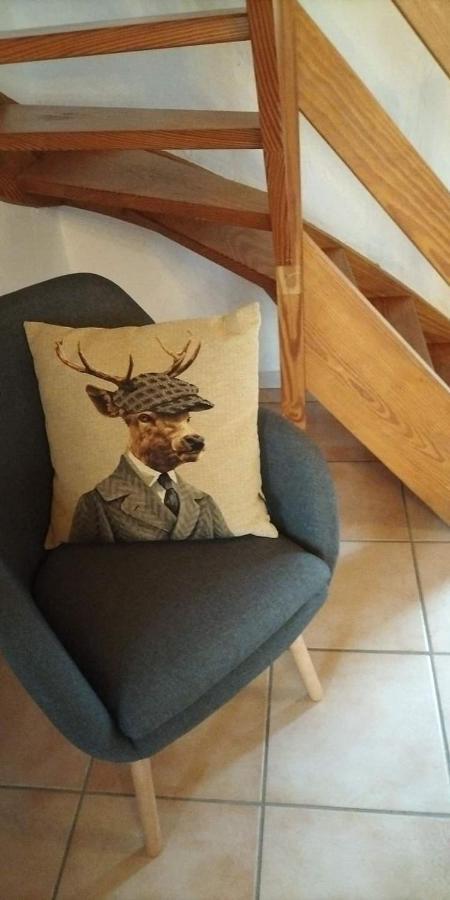 Apartment Du Cheval Blanc A Houmont