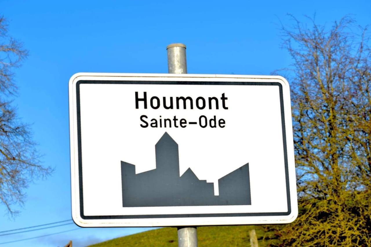 Apartment Du Cheval Blanc A Houmont Sainte-Ode