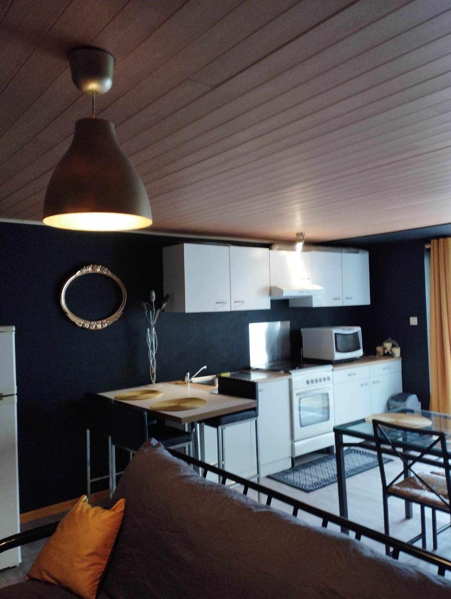 Du Cheval Blanc à Houmont Appartement *